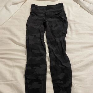 Lululemon Base Pace Leggings